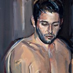 «Πορτραίτο» Ι Λάδι σε ξύλο, 50Χ35 εκ. (2005)