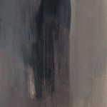 «Περιπλάνηση» Λάδι σε ξύλο, 93Χ30 εκ. (2004)