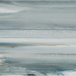 "Επέκεινα" 30X110 Λάδι σε λινό